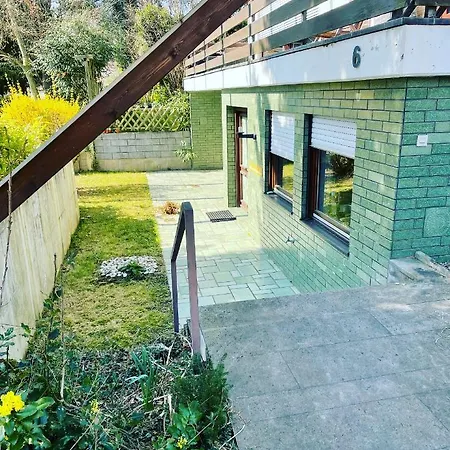 Froeschenpuhl Neu Apartment Traben-Trarbach