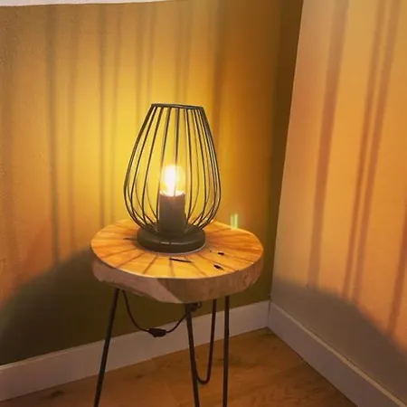 דירה Froeschenpuhl Neu