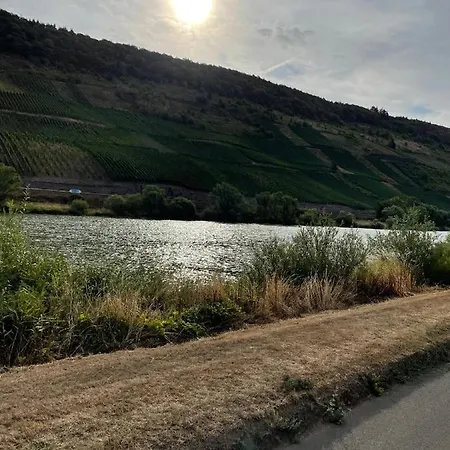 Froeschenpuhl Neu Apartment Traben-Trarbach