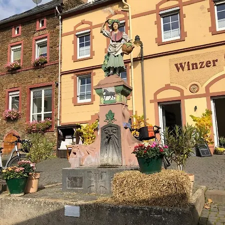 Froeschenpuhl Neu Apartment Traben-Trarbach