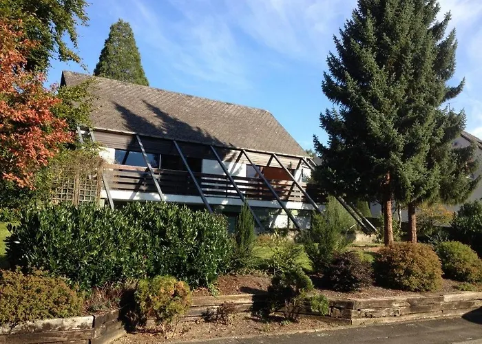 Froeschenpuhl Neu Апартаменты *