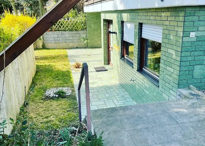 Froeschenpuhl Neu Апартаменты Трабен-Трарбах