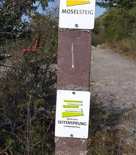 Апартаменты Froeschenpuhl Neu Трабен-Трарбах