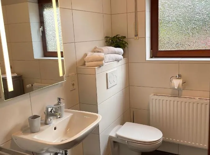 Апартаменты Froeschenpuhl Neu Трабен-Трарбах