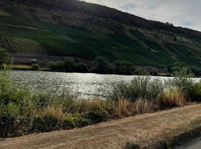 Froeschenpuhl Neu Апартаменты Трабен-Трарбах