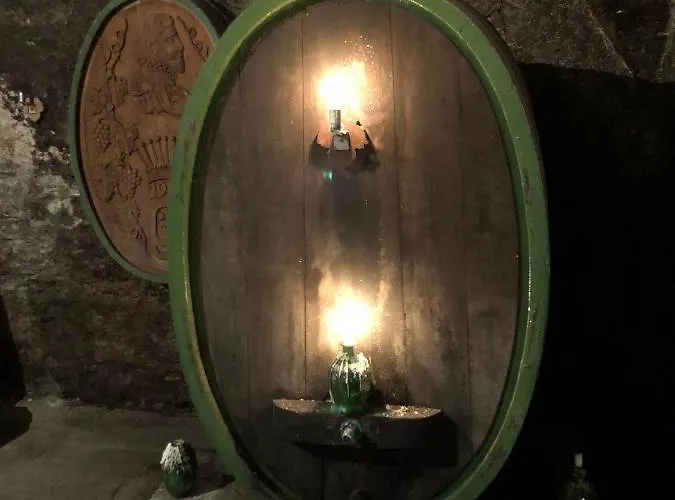 Froeschenpuhl Neu Апартаменты Трабен-Трарбах